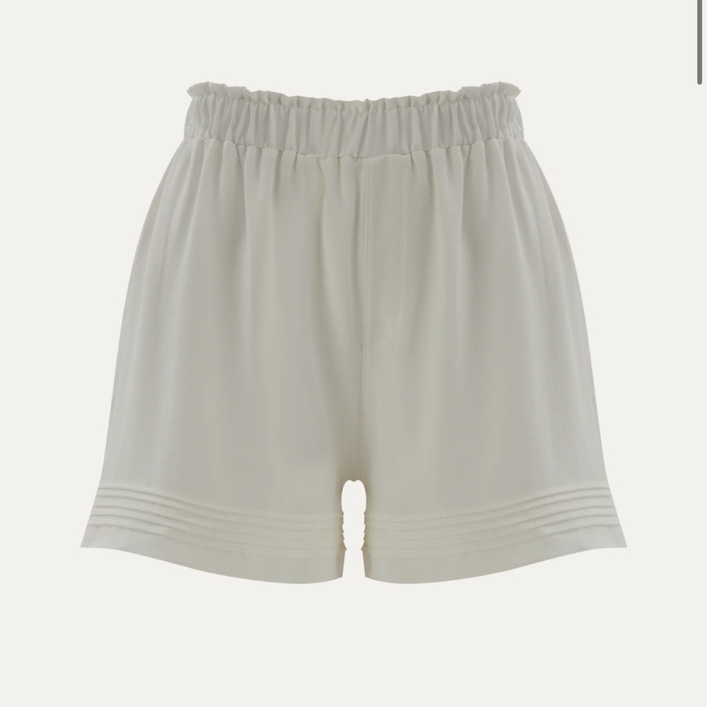 Else Diana shorts in off white - Picture 3 of 3